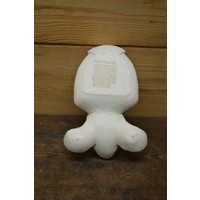 thumb-Ridderlijk wandornament met harnashelm op schild-3