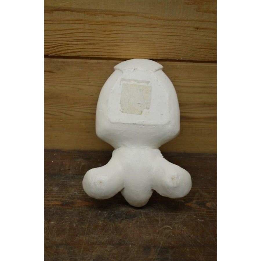 Ridderlijk wandornament met harnashelm op schild-3