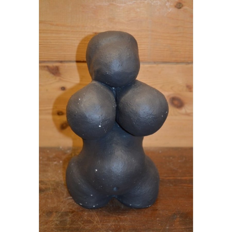 Kunstzinnig beeld van Moeder Aarde of vruchtbaarheidsgodin-1