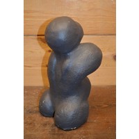 thumb-Kunstzinnig beeld van Moeder Aarde of vruchtbaarheidsgodin-3