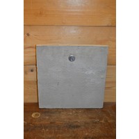 thumb-Tegel met tulp betonnen wandbordje-3