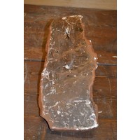 thumb-Vintage Jantje Trommel wandbord van gips-4
