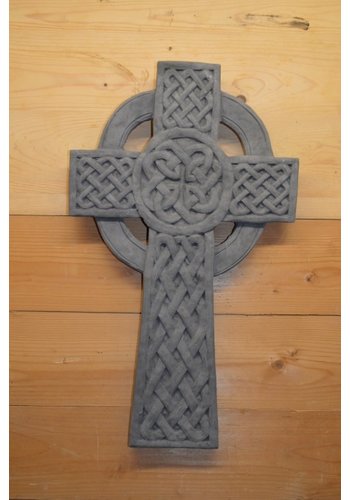 Keltisch kruis groot model 