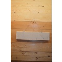 thumb-Brocante kinder kapstok met geborduurd paneel-5