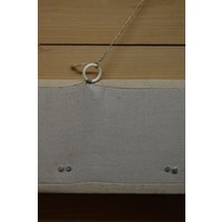 thumb-Brocante kinder kapstok met geborduurd paneel-6