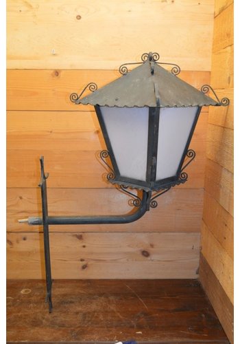 Gevel wandlamp voor buiten 