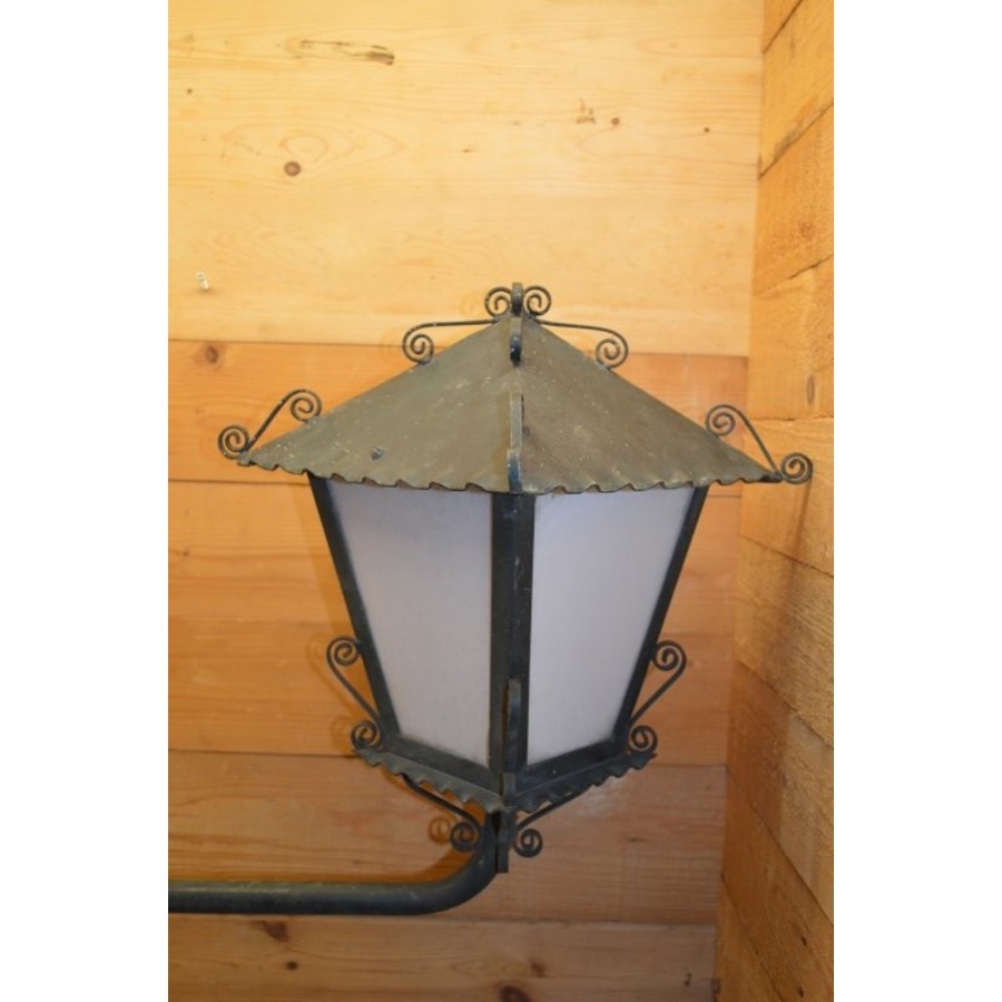 Landelijke gevel wandlamp voor buiten-2