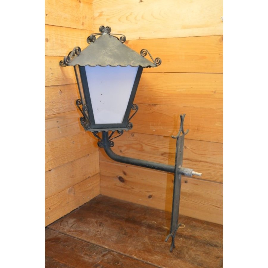 Landelijke gevel wandlamp voor buiten-4