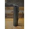 LoodsVol, Tweedehands Vintage RVS melkmaat kan