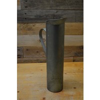 thumb-Vintage RVS melkmaat kan-2