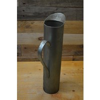 thumb-Vintage RVS melkmaat kan-3