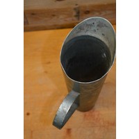 thumb-Vintage RVS melkmaat kan-4