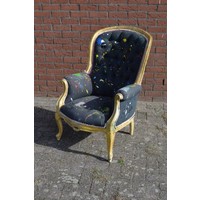 thumb-Kunstzinnige barok fauteuil-2