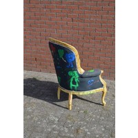 thumb-Kunstzinnige barok fauteuil-3