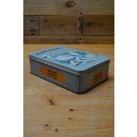 thumb-Vintage Verkade Biscuits koektrommel 1990-2