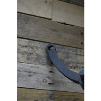 thumb-Smeedijzeren handvat van antieke handpomp-3