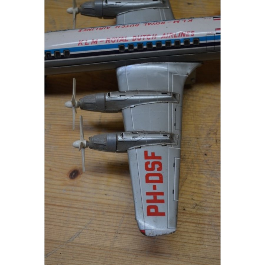 KLM vliegtuig modelvoor decoratie-2