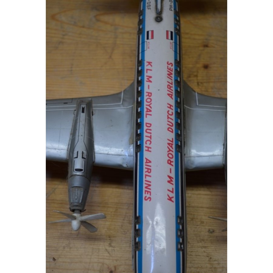 KLM vliegtuig modelvoor decoratie-3