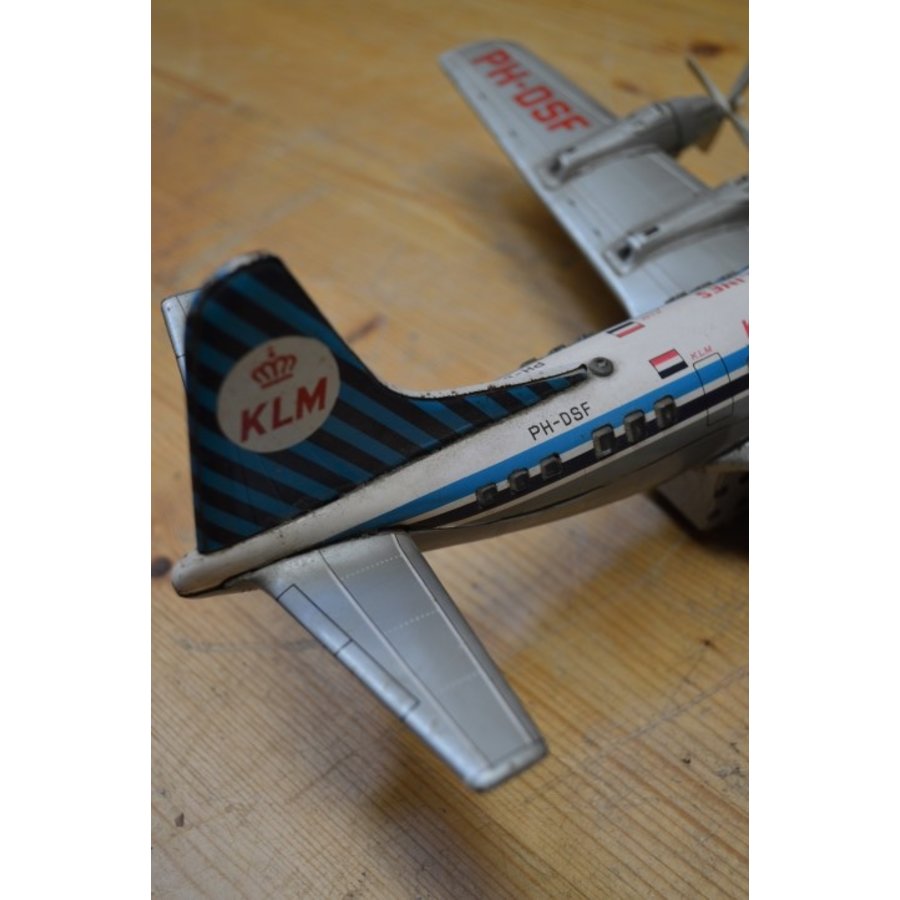 KLM vliegtuig modelvoor decoratie-5