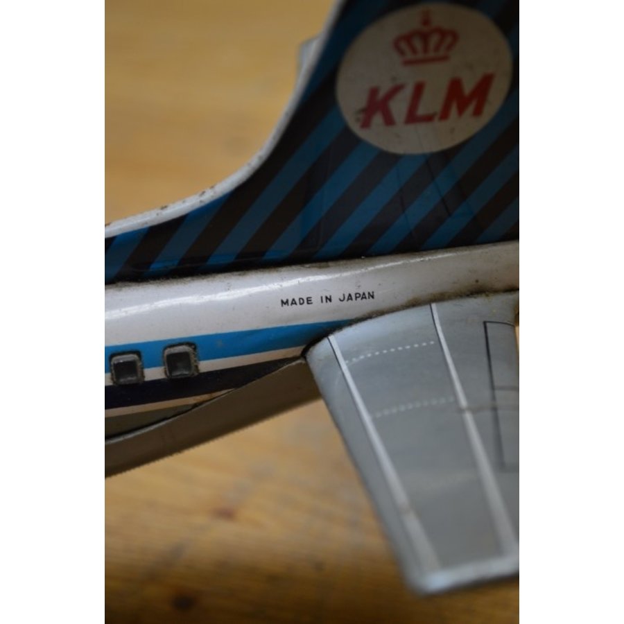 KLM vliegtuig modelvoor decoratie-6