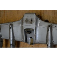 thumb-KLM vliegtuig modelvoor decoratie-7