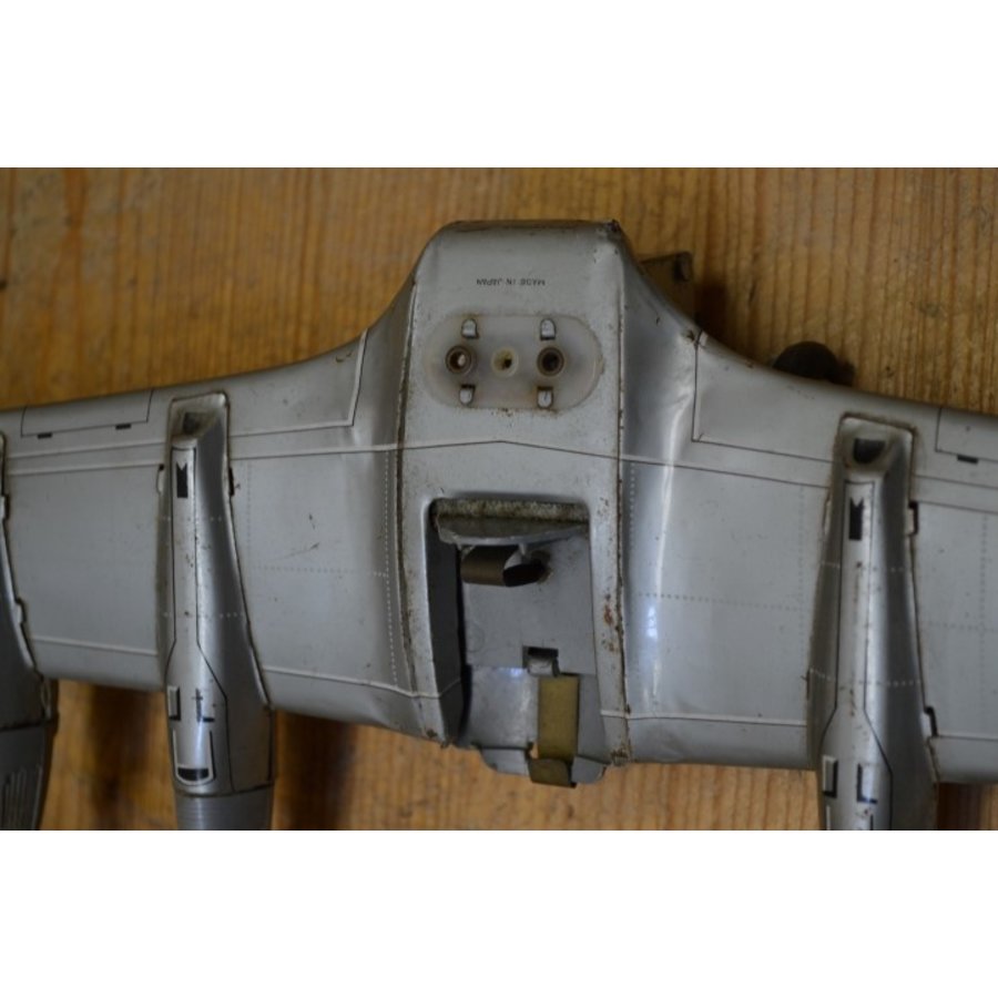 KLM vliegtuig modelvoor decoratie-7