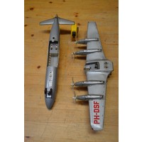 thumb-KLM vliegtuig modelvoor decoratie-9