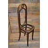 LoodsVol, Tweedehands Antieke Thonet hoge stoel 'Lange Jan' circa 1920