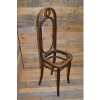 thumb-Antieke Thonet hoge stoel 'Lange Jan' circa 1920-1