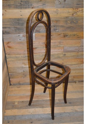 Thonet hoge stoel 