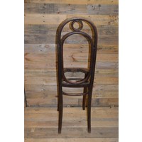 thumb-Antieke Thonet hoge stoel 'Lange Jan' circa 1920-6