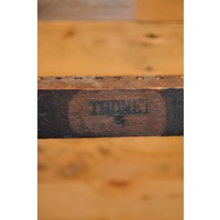 thumb-Antieke Thonet hoge stoel 'Lange Jan' circa 1920-7