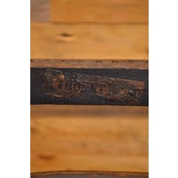 thumb-Antieke Thonet hoge stoel 'Lange Jan' circa 1920-8