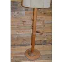 thumb-Vintage heren paspop buste verstelbaar-3