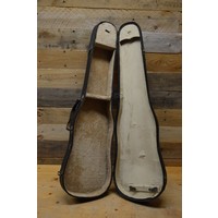 thumb-Vintage harde vioolkoffer-2