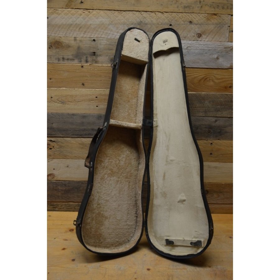 Vintage harde vioolkoffer-2