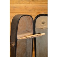 thumb-Vintage harde vioolkoffer-3