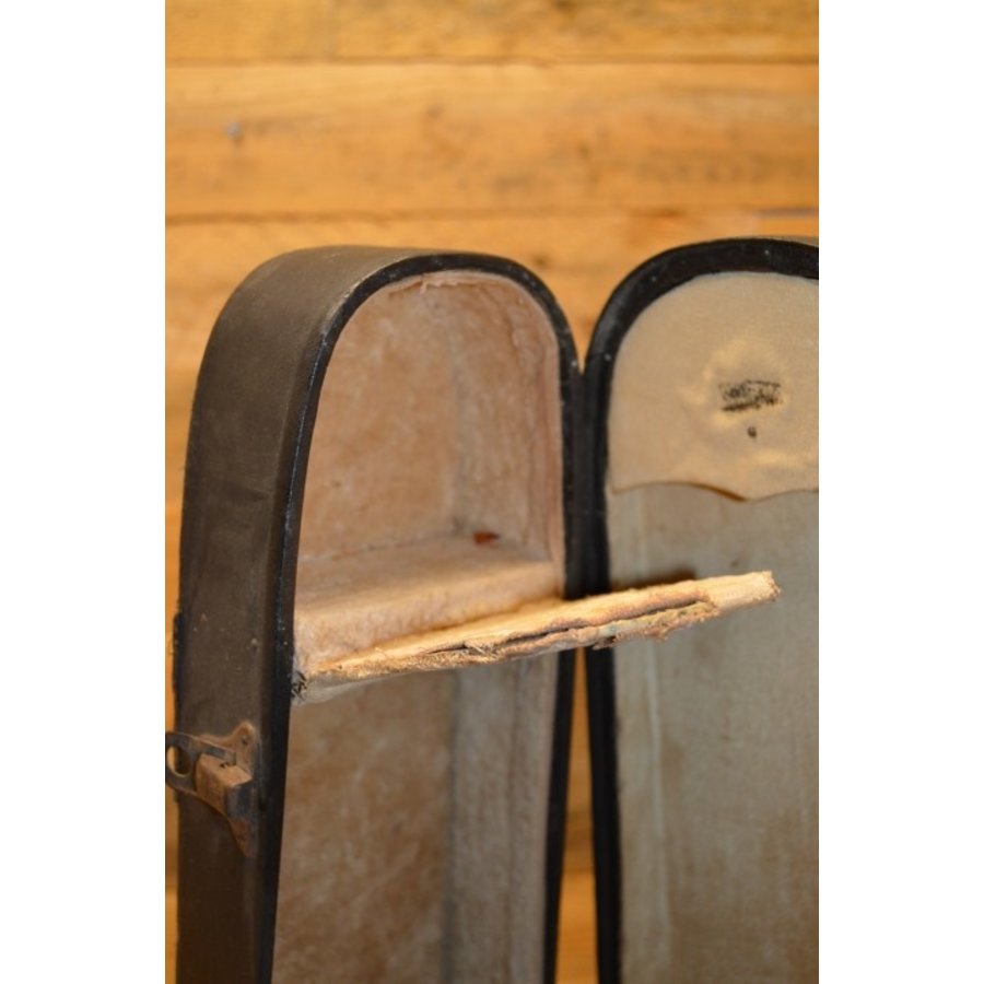Vintage harde vioolkoffer-3