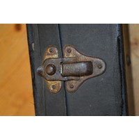 thumb-Vintage harde vioolkoffer-5