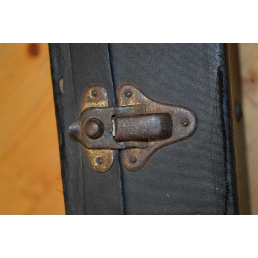 Vintage harde vioolkoffer-5