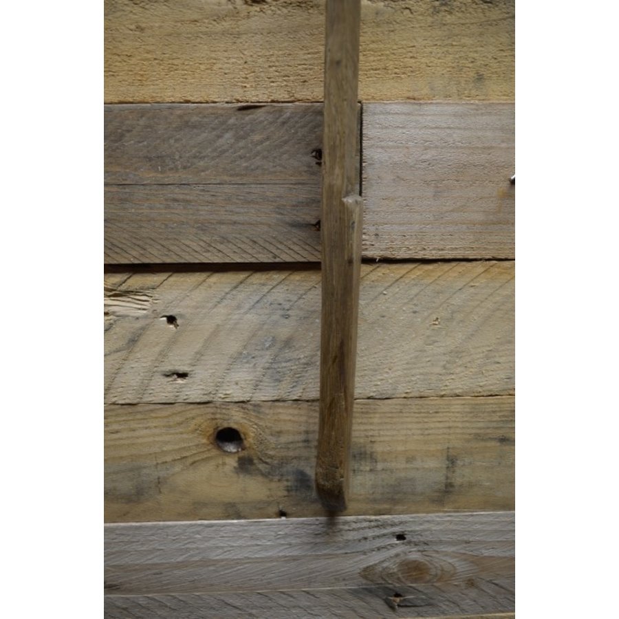 Oud boeren gereedschap haalhaak-3