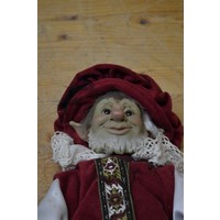 thumb-Vintage D'Anton Jos pop Elf Daga in doos-5