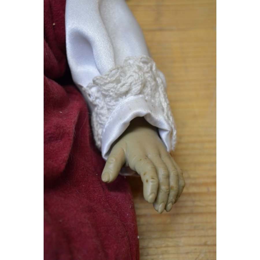 Vintage D'Anton Jos pop Elf Daga in doos-6