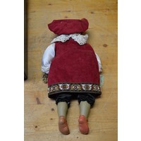 thumb-Vintage D'Anton Jos pop Elf Daga in doos-7