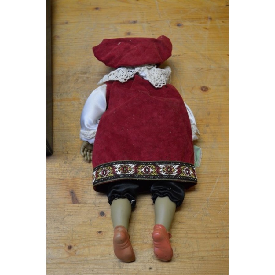 Vintage D'Anton Jos elf Daga 1995-7