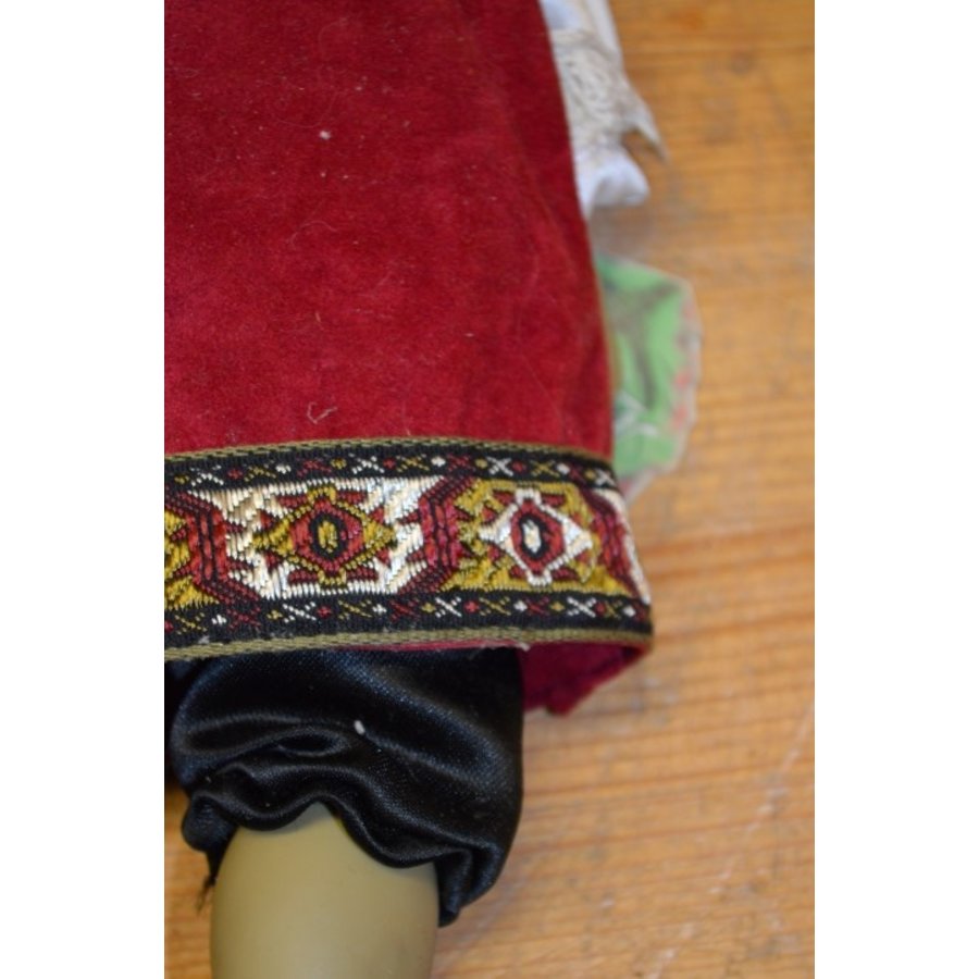 Vintage D'Anton Jos elf Daga 1995-8