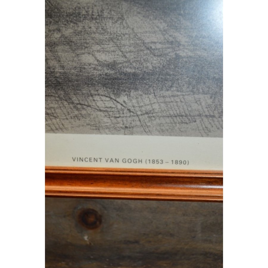 L'Angelus du soir │ Reproductie │ Ets van J.F. Millet │