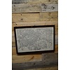 LoodsVol, Tweedehands Landkaart Grolsche Brouwerijen N.V. jaren 60