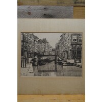 thumb-Jan Sirks ets Delftsche Vaart Rotterdam ca. 1910-10