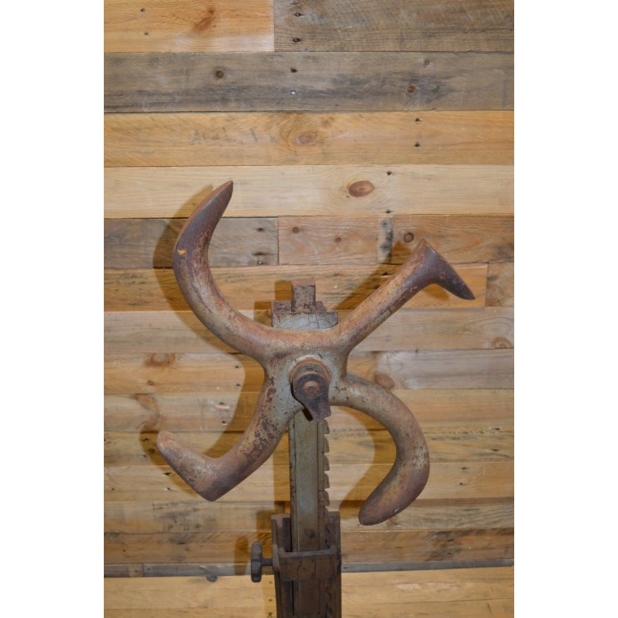 Schoenleest metaal-2